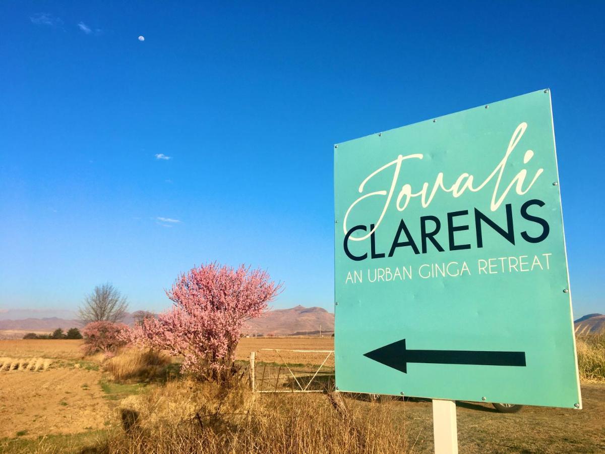 Jovali Clarens Hotel Kültér fotó