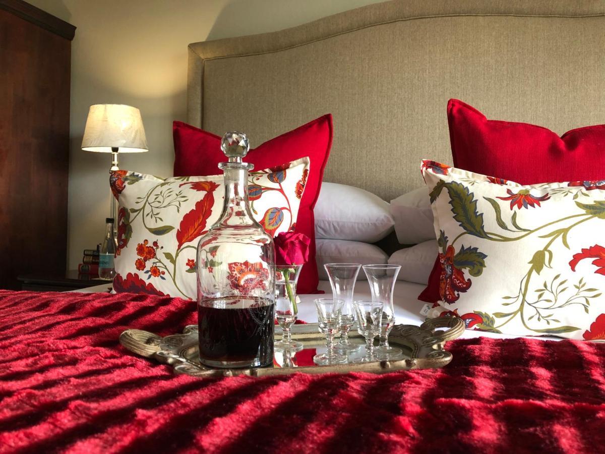 Jovali Clarens Hotel Kültér fotó